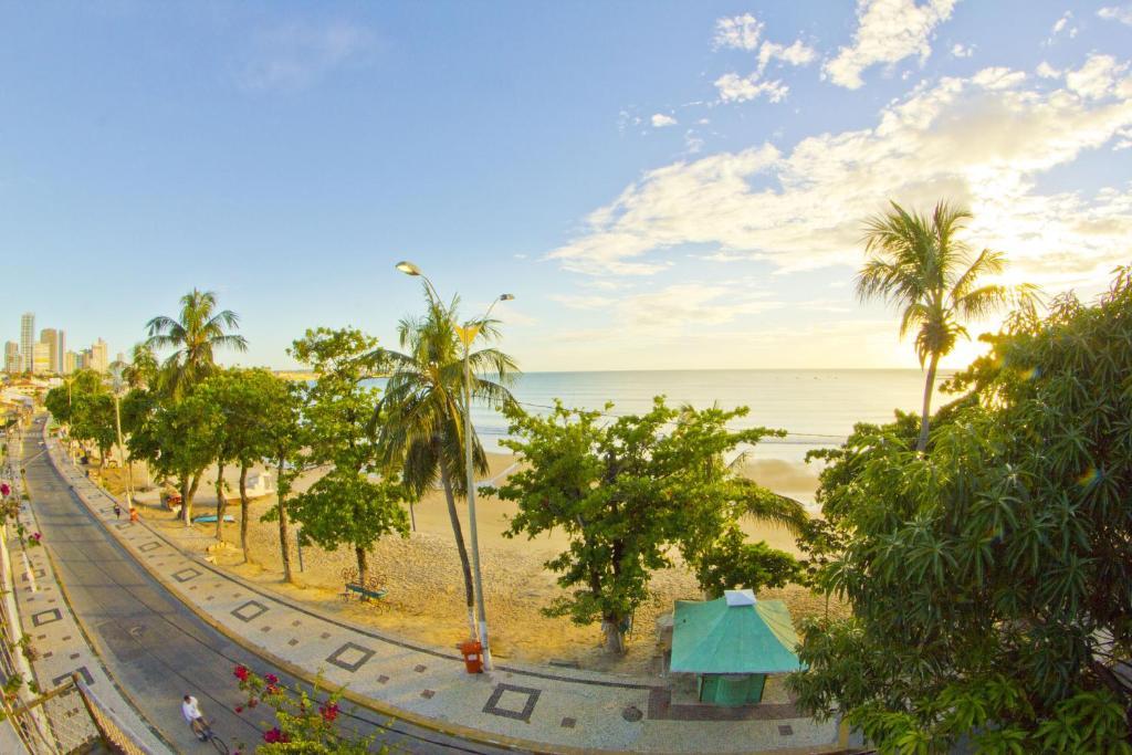 Pousada Manga Rosa Beira Mar Natal Esterno foto