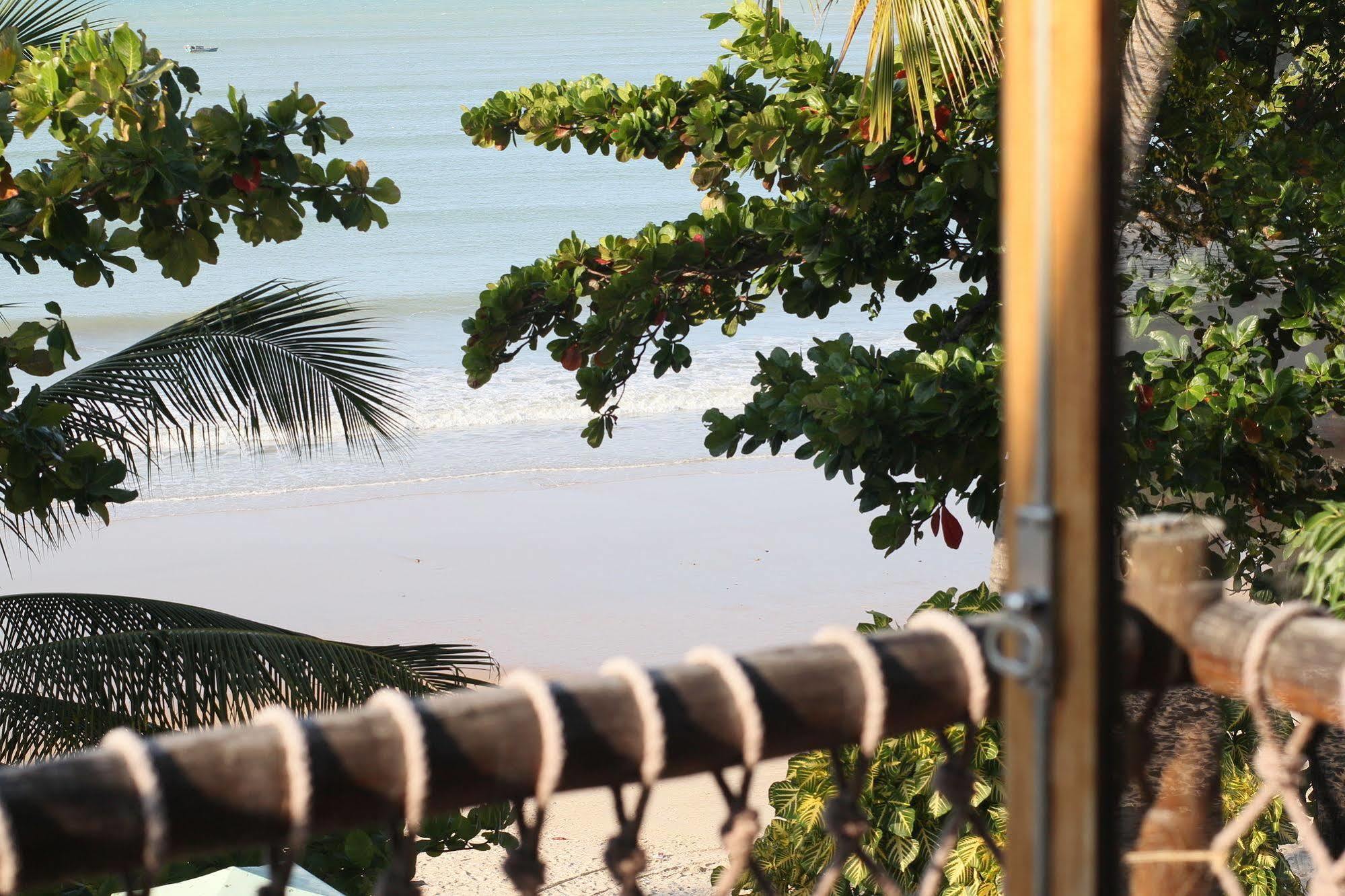 Pousada Manga Rosa Beira Mar Natal Esterno foto